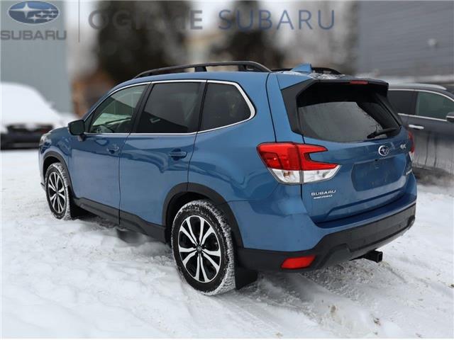 2022 Subaru Forester Limited (Stk: 18-SR144A) in Ottawa - Image 10 of 35
