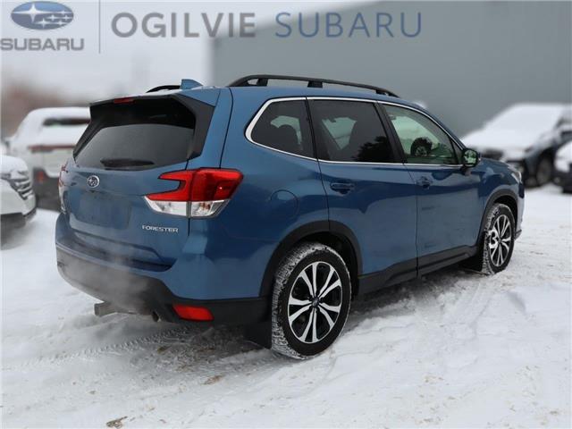 2022 Subaru Forester Limited (Stk: 18-SR144A) in Ottawa - Image 11 of 35