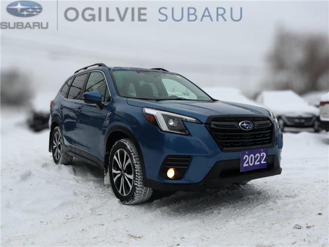 2022 Subaru Forester Limited (Stk: 18-SR144A) in Ottawa - Image 12 of 35