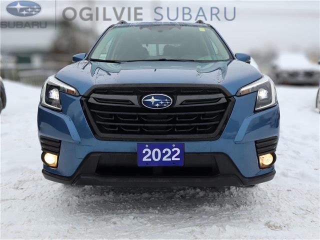 2022 Subaru Forester Limited (Stk: 18-SR144A) in Ottawa - Image 31 of 35