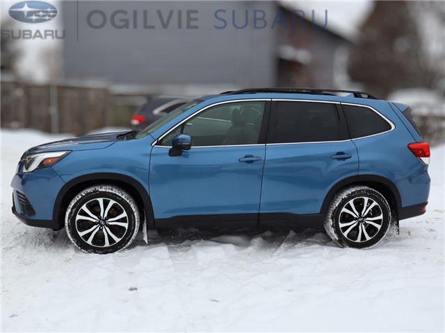 2022 Subaru Forester Limited (Stk: 18-SR144A) in Ottawa - Image 34 of 35