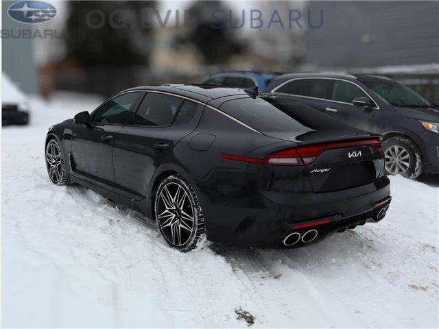 2023 Kia Stinger Base (Stk: 18-SR147A) in Ottawa - Image 10 of 34