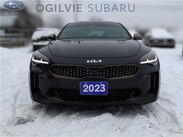 2023 Kia Stinger Base (Stk: 18-SR147A) in Ottawa - Image 31 of 34