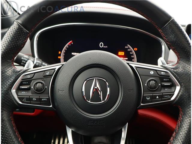 2022 Acura MDX A-Spec (Stk: 15-P26083) in Ottawa - Image 10 of 27