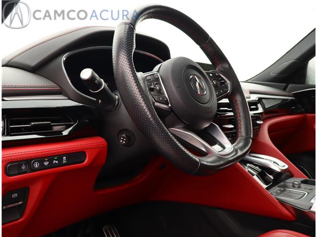 2022 Acura MDX A-Spec (Stk: 15-P26083) in Ottawa - Image 11 of 27