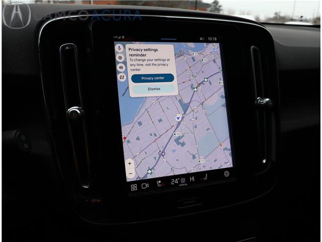 2024 Volvo XC40 Recharge Pure Electric Twin Core (Stk: 15-P2357A) in Ottawa - Image 4 of 26