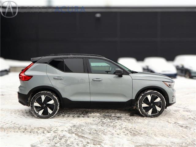 2024 Volvo XC40 Recharge Pure Electric Twin Core (Stk: 15-P2357A) in Ottawa - Image 24 of 26