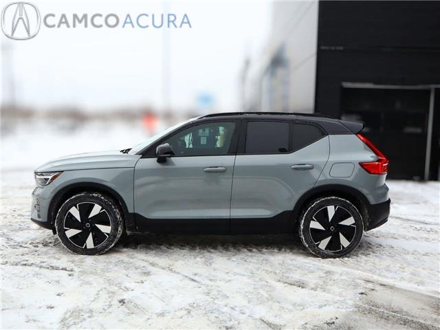 2024 Volvo XC40 Recharge Pure Electric Twin Core (Stk: 15-P2357A) in Ottawa - Image 25 of 26