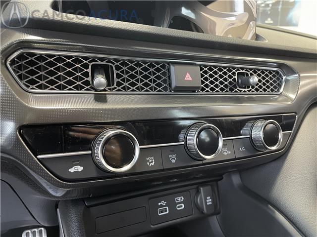2026 Acura Integra Type S (Stk: 15-26085) in Ottawa - Image 17 of 29