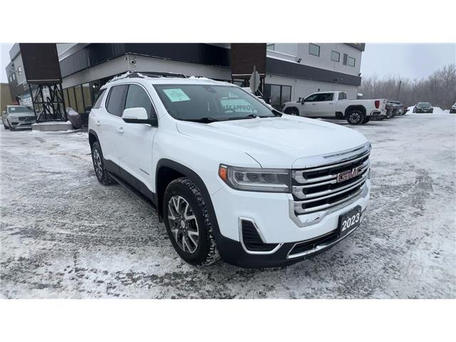 2023 GMC Acadia SLE (Stk: 25525) in Sudbury - Image 6 of 25