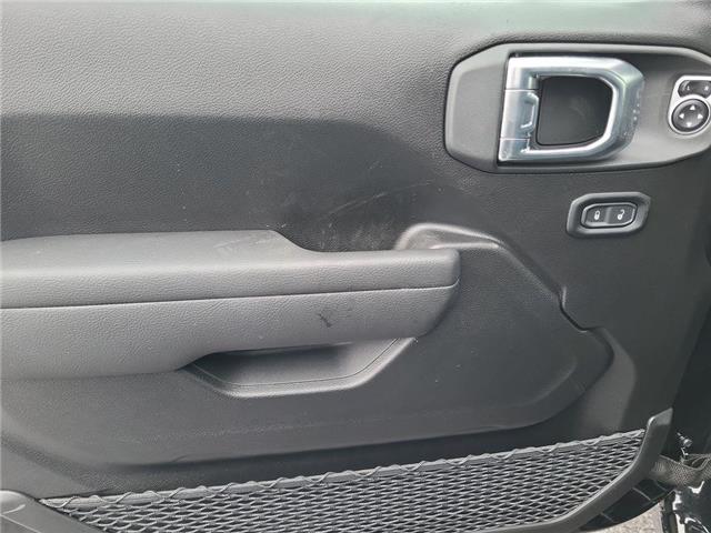 2026 Jeep Gladiator Sport S (Stk: 260123) in Windsor - Image 11 of 21