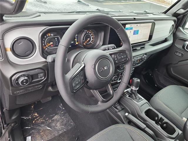 2026 Jeep Gladiator Sport S (Stk: 260123) in Windsor - Image 12 of 21