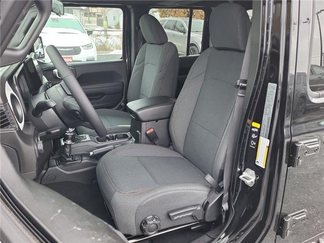 2026 Jeep Gladiator Sport S (Stk: 260123) in Windsor - Image 13 of 21