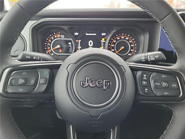 2026 Jeep Gladiator Sport S (Stk: 260123) in Windsor - Image 14 of 21