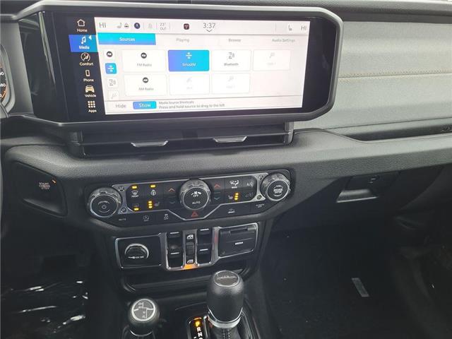 2026 Jeep Gladiator Sport S (Stk: 260123) in Windsor - Image 15 of 21