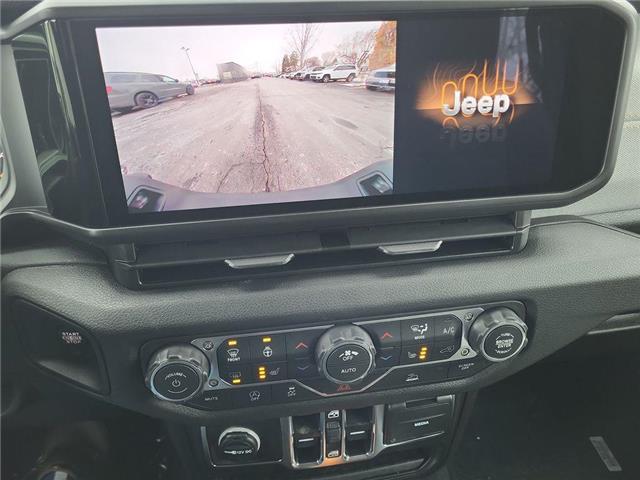 2026 Jeep Gladiator Sport S (Stk: 260123) in Windsor - Image 16 of 21