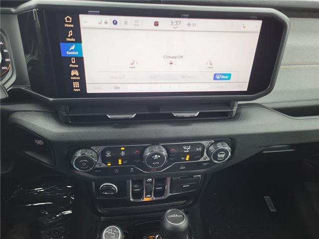 2026 Jeep Gladiator Sport S (Stk: 260123) in Windsor - Image 17 of 21