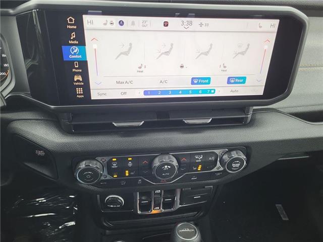 2026 Jeep Gladiator Sport S (Stk: 260123) in Windsor - Image 18 of 21