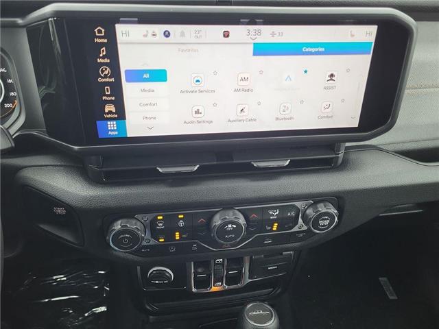 2026 Jeep Gladiator Sport S (Stk: 260123) in Windsor - Image 19 of 21