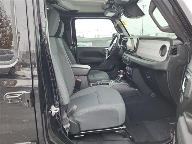 2026 Jeep Gladiator Sport S (Stk: 260123) in Windsor - Image 20 of 21