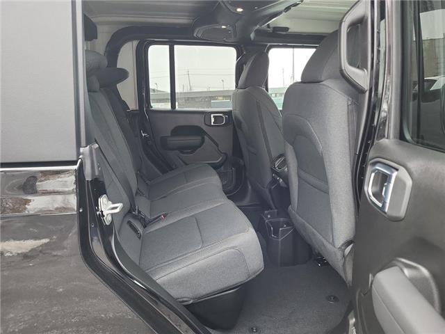 2026 Jeep Gladiator Sport S (Stk: 260123) in Windsor - Image 21 of 21