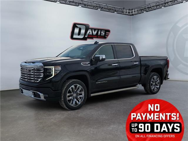 2026 GMC Sierra 1500 Denali (Stk: 351310) in Medicine Hat - Image 1 of 15