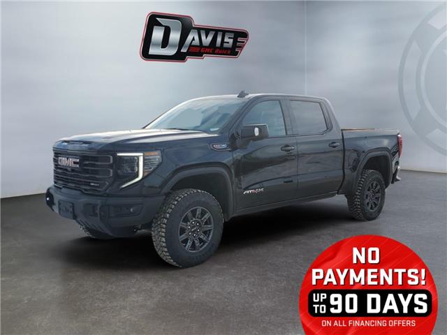 2026 GMC Sierra 1500 AT4X (Stk: 351487) in Medicine Hat - Image 1 of 15