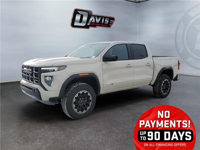 2026 GMC Canyon AT4 (Stk: 351365) in Medicine Hat - Image 1 of 15