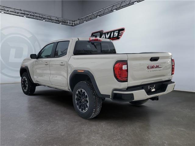 2026 GMC Canyon AT4 (Stk: 351365) in Medicine Hat - Image 3 of 15