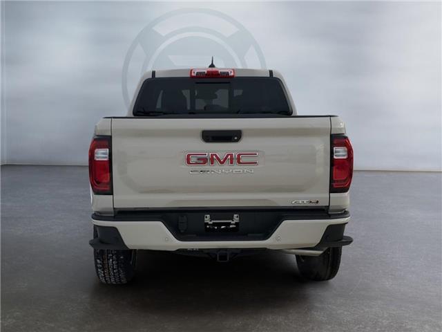 2026 GMC Canyon AT4 (Stk: 351365) in Medicine Hat - Image 4 of 15