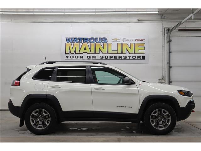 2019 Jeep Cherokee Trailhawk (Stk: T3026A) in Watrous - Image 2 of 41