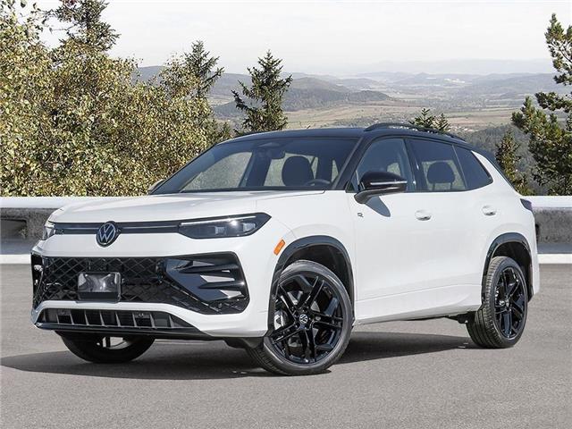 2026 Volkswagen Tiguan Comfortline R-Line Black Edition (Stk: TT043114) in Vancouver - Image 1 of 10