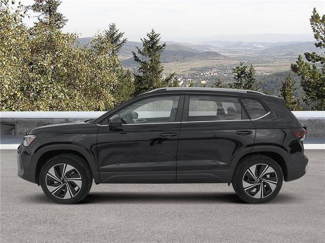 2026 Volkswagen Taos Comfortline (Stk: TS034559) in Vancouver - Image 3 of 10