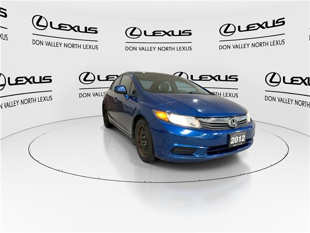 2012 Honda Civic  (Stk: 14111521AA) in Markham - Image 3 of 28