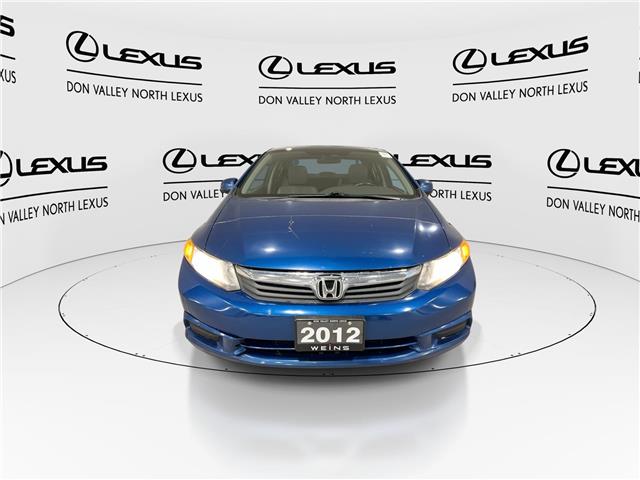 2012 Honda Civic  (Stk: 14111521AA) in Markham - Image 4 of 28