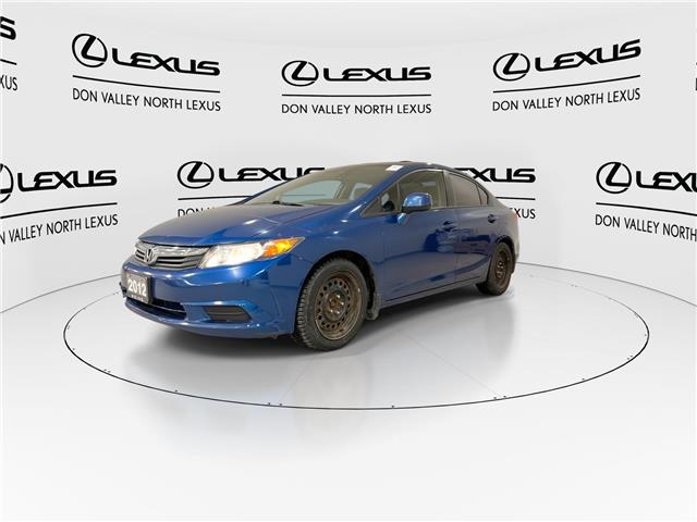 2012 Honda Civic  (Stk: 14111521AA) in Markham - Image 5 of 28