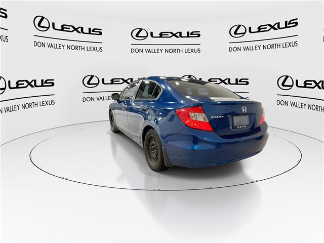 2012 Honda Civic  (Stk: 14111521AA) in Markham - Image 7 of 28