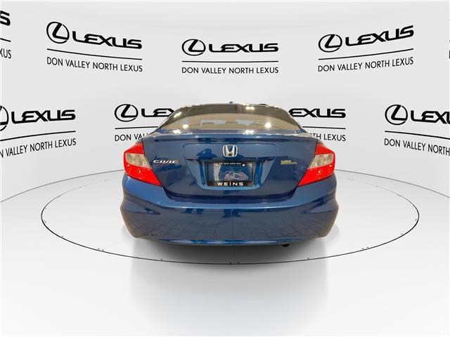 2012 Honda Civic  (Stk: 14111521AA) in Markham - Image 8 of 28