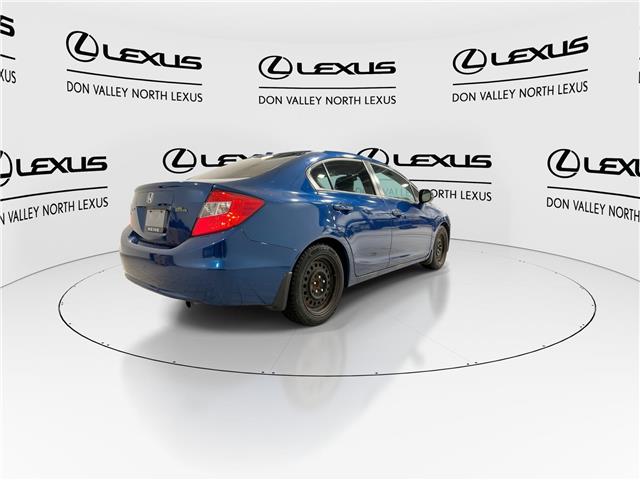 2012 Honda Civic  (Stk: 14111521AA) in Markham - Image 9 of 28