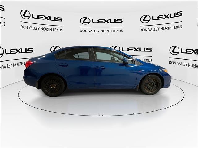 2012 Honda Civic  (Stk: 14111521AA) in Markham - Image 10 of 28