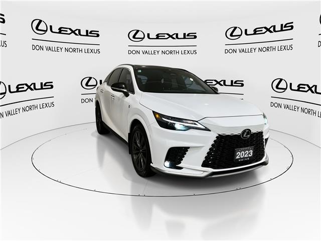 2023 Lexus RX 350  (Stk: 14111751A) in Markham - Image 3 of 31