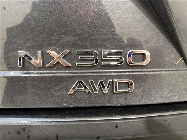 2025 Lexus NX 350  (Stk: 14U7173) in Markham - Image 29 of 33