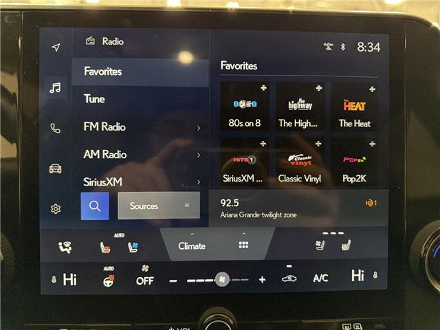 2023 Lexus NX 350h  (Stk: 14111830A) in Markham - Image 16 of 29