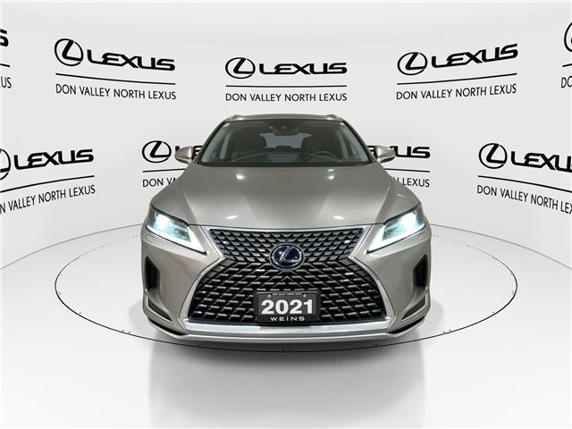 2021 Lexus RX 450h  (Stk: 14111718A) in Markham - Image 4 of 29