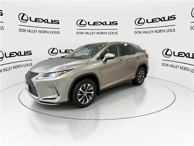 2021 Lexus RX 450h  (Stk: 14111718A) in Markham - Image 5 of 29