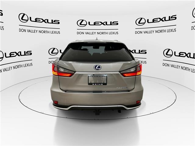 2021 Lexus RX 450h  (Stk: 14111718A) in Markham - Image 8 of 29