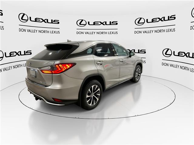 2021 Lexus RX 450h  (Stk: 14111718A) in Markham - Image 9 of 29