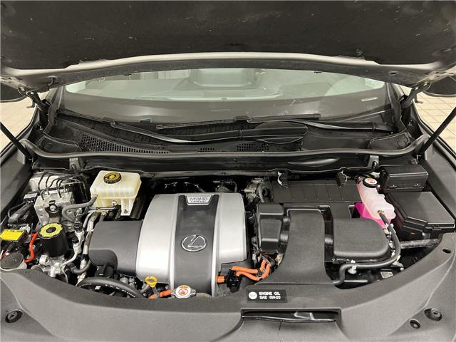 2021 Lexus RX 450h  (Stk: 14111718A) in Markham - Image 29 of 29