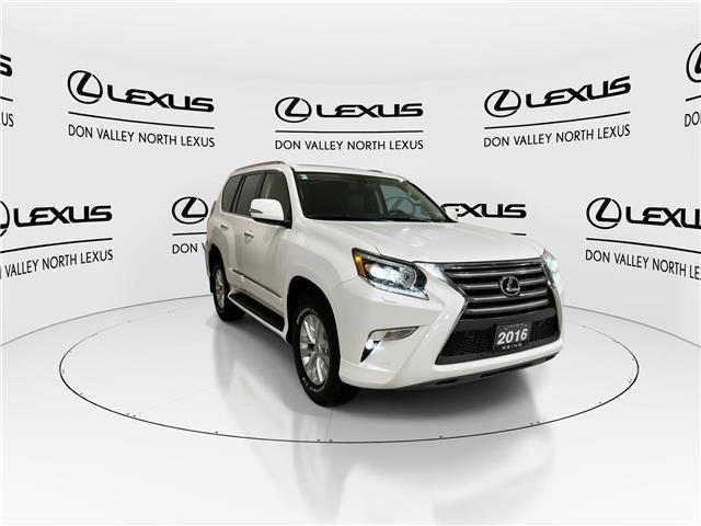 2016 Lexus GX 460  (Stk: 14T1744A) in Markham - Image 3 of 30