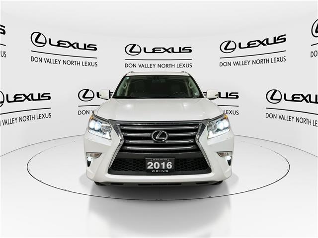 2016 Lexus GX 460  (Stk: 14T1744A) in Markham - Image 4 of 30
